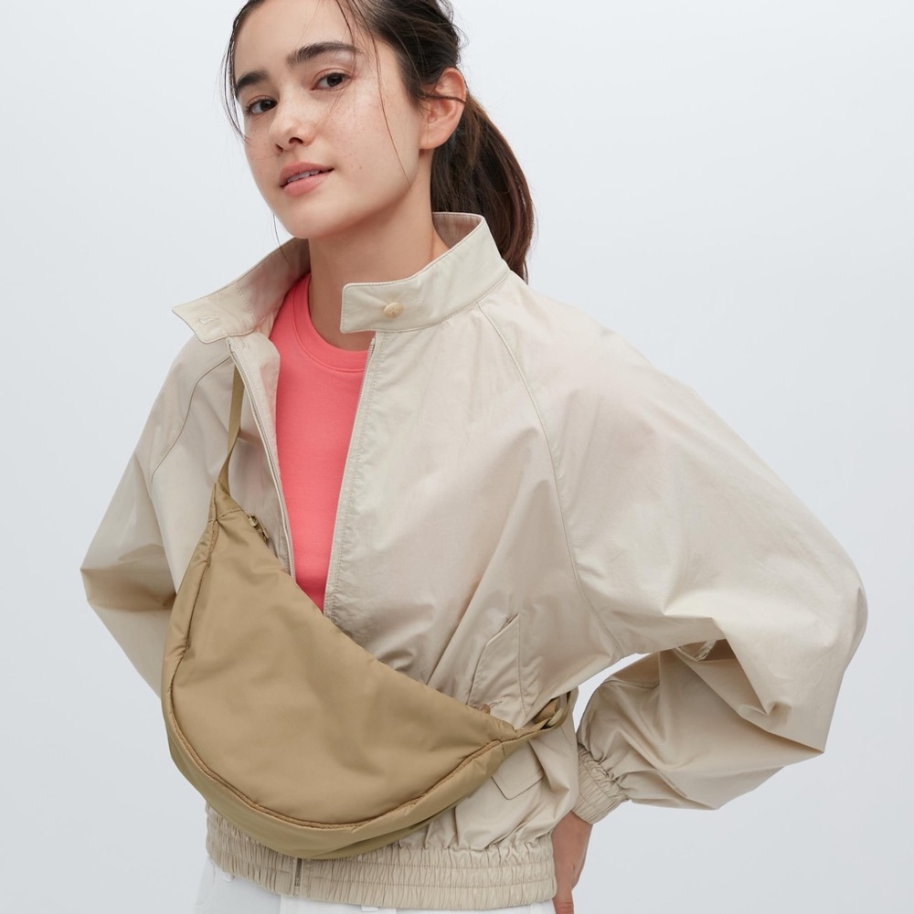 Uniqlo Round Mini Shoulder Bag